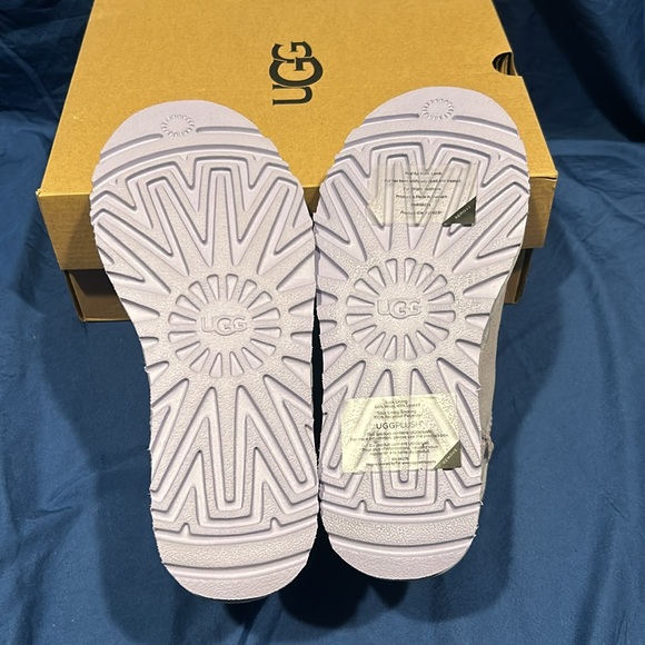 UGG- W Classic Ultra Mini, SBLS, 6 women QS - Picture 4 of 5